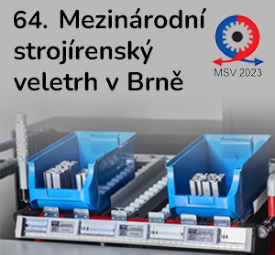 64. Mezinárodní strojírenský veletrh v Brně