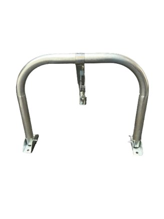 Mechanická sklopná parkovací zábrana PB01 - 2
