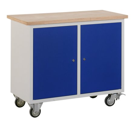 Dílenský servisní vozík 33135 - 1