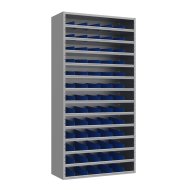 Dílenská skříň s děliči 35105