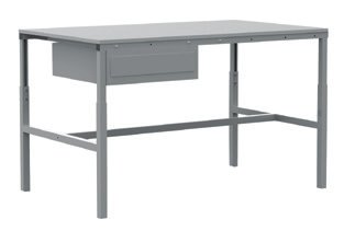 Výškově nastavitelný stůl SP hloubky 700 mm (4 modely) - 1