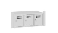 Botník SNB 333 W pod lavičky economy - 1