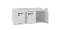 Botník SNB 333 W pod lavičky economy - 2