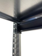 Přístavný regál KAF 2000 x 2100 x 800 mm - 7