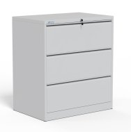 Třízásuvková kartotéka HDK pro formát A4 (2 modely) - 2