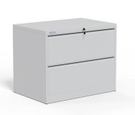 Dvouzásuvková kartotéka HDK pro formát A4 (2 modely) - 2