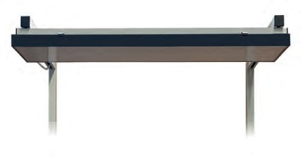 LED zářivkové těleso 120 cm - 1