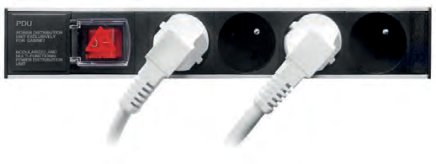 Elektrolišta POWER SOCKET 4x 230V - 1
