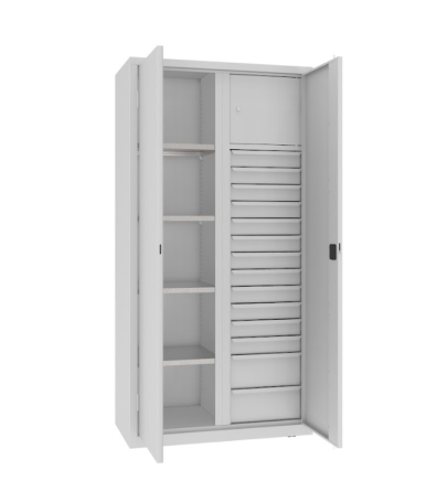 Dílenská skříň MSW210/5-31 - 1