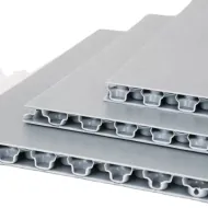 Bublinková deska s nopkovou strukturou PP BOARD 9,8