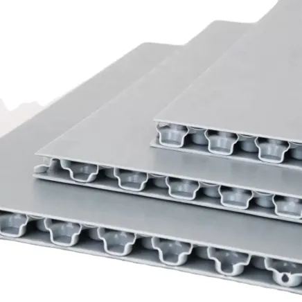 Bublinková deska s nopkovou strukturou PP BOARD 9,8 - 1