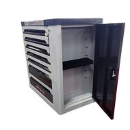 Dílenský vozík na nářadí XT-002 - 4