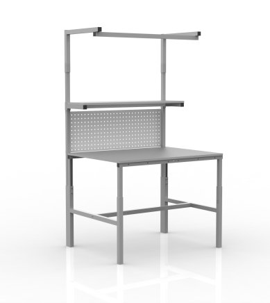 ESD stůl SPEXESD hloubky 700 mm (3 modely) - 1