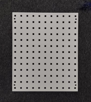 ESD perfopanel s otvory pro uchycení (5 modelů) - 1