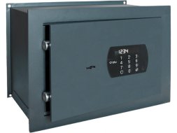 Stěnový sejf WE-25-ME