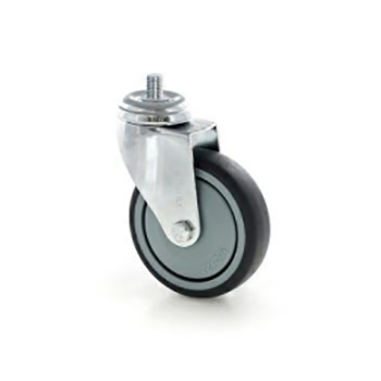 Otočné přístrojové kolo, průměr 100 mm 344a39J100rZGC40 - 1