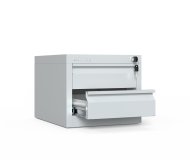 Stolový kontejner HDK-D02 šířka 500 mm - 2