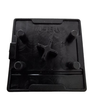 Krytka 4545 černá 05.01178.00 - 1