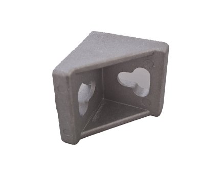 Úhelník 90°, 45 x 45 mm - 1
