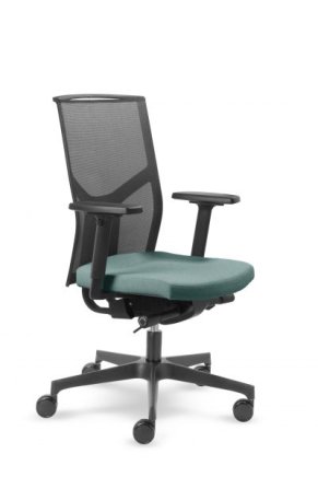 Otočná židle PRIME MESH - 1