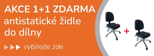 zidle 1+1