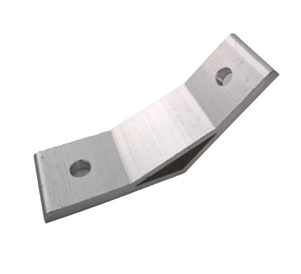 Úhelník 135°, 70x70x9 mm - 1