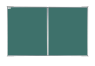 Třídílné keramické tabule pro popis křídou - TRIPTYCH (3 modely) - 1