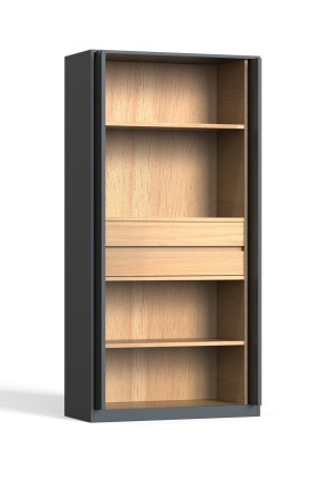 Skříň se zasouvacími dveřmi HDW-C-K05 - 1