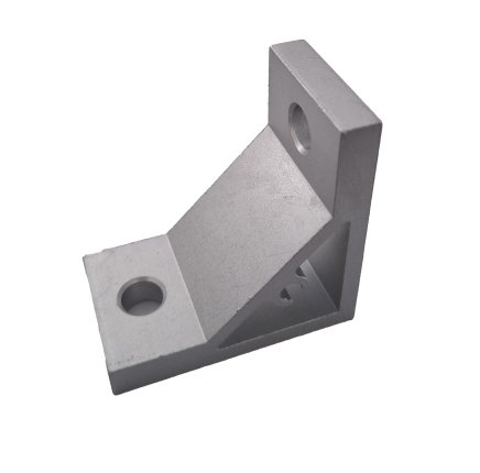 Úhelník 90°, 50x50x9 mm - 1