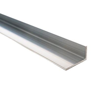 Hliníkový profil AL profil-40x20x2mm 1 m + řez na míru - 1