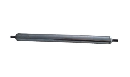 Ocelový dopravníkový váleček MIS25-M8-300 - 1