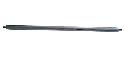 Ocelový dopravníkový váleček MIS25-M8-600 - 1