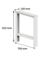 Dílenský pracovní stůl EN_2022 - 3