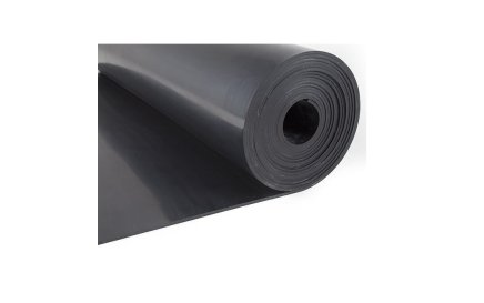 Pryž_A9506 bez klouzku 3mm, šíře 1400mm - 1
