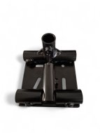 Rohový držák pro kolečka s plotnou MT-5139C_BK - 1
