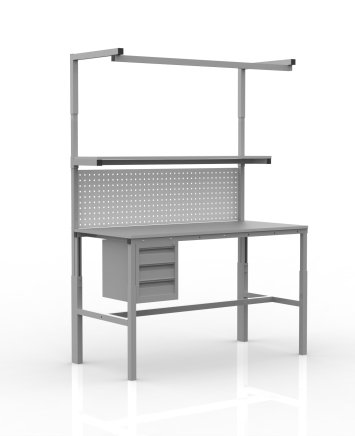 Výškově nastavitelnýstůl SPEX - 1