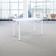 Skládací konferenční stůl 720x1200x700 mm - 3