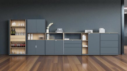 Skříň se zasouvacími dveřmi HDW-C-K05 - 4