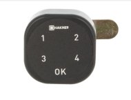 Elektonický zámek pro šatní skříně Malow - 1