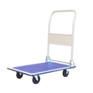 Plošinový vozíky s madlem