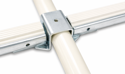 Úchyt pro kluzné trubky typ SM-2810C - 1