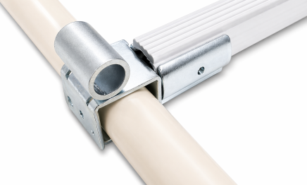 Úchyt pro kluzné trubky typ SM-2810BP - 1
