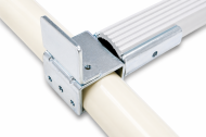 Úchyt pro kluzné trubky typ SM-2810B - 1
