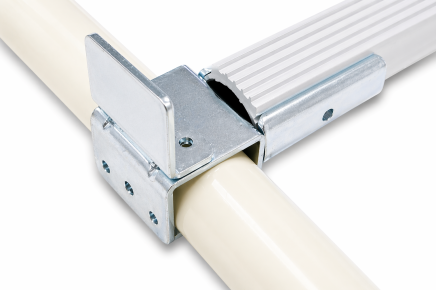Úchyt pro kluzné trubky typ SM-2810B - 1