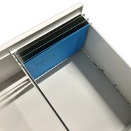 Čtyřzásuvková kartotéka HDK pro formát A4 (2 modely) - 3