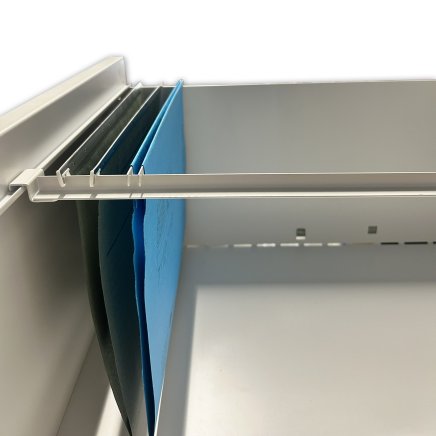 Čtyřzásuvková kartotéka HDK pro formát A4 (2 modely) - 4
