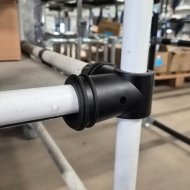 Ochranná krytka na spojky AC-02BKESD - 5