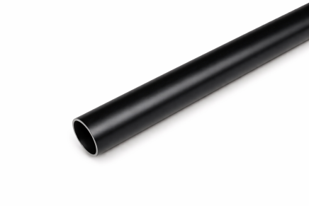 ESD ocelová trubka Logiform tloušťka stěny 1 mm - Black - 1