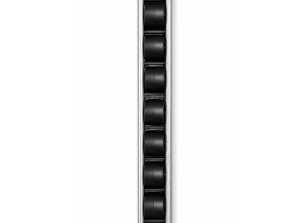 Válečková dráha PL-403F_EM - průměr válečků 33,5 mm - 3