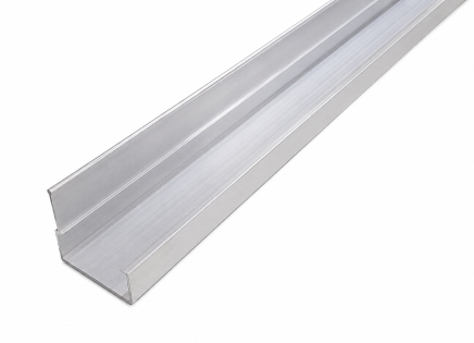 Hliníkové vedení pro válečkovou trať 60 mm PA-613B - 2